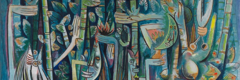 Wifredo Lam: When I Don’t Sleep, I Dream (en español)